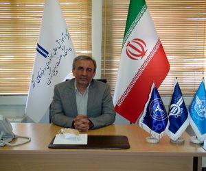 مصاحبه با مهندس سید مهرداد طباطبایی، رئیس دانشکده صنعت هواپیمایی کشوری