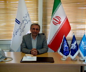 مصاحبه با مهندس سید مهرداد طباطبایی، رئیس دانشکده صنعت هواپیمایی کشوری