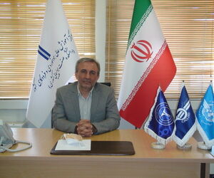 مصاحبه با مهندس سید مهرداد طباطبایی، رئیس دانشکده صنعت هواپیمایی کشوری
