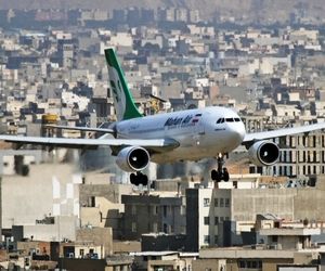 اسفند 98 جابه جایی بیش از ۱.۶ میلیون مسافر در فرودگاه ها