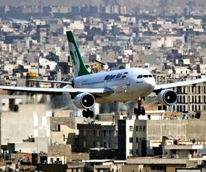 اسفند 98 جابه جایی بیش از ۱.۶ میلیون مسافر در فرودگاه ها