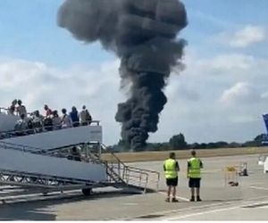 تصادف خودروی پرنده در چین
 زنگ خطر برای آینده eVTOL