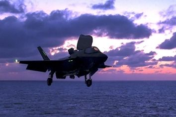 کره جنوبی 40 فروند «اف-35» از آمریکا خریداری می‌کند