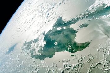 ناسا و مایکروسافت دستیار هوش مصنوعی زمین را معرفی کردند