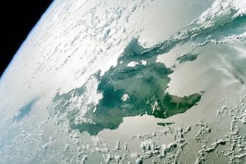 ناسا و مایکروسافت دستیار هوش مصنوعی زمین را معرفی کردند