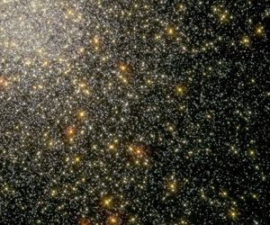 ۳۵ هزار ستاره از نگاه هابل