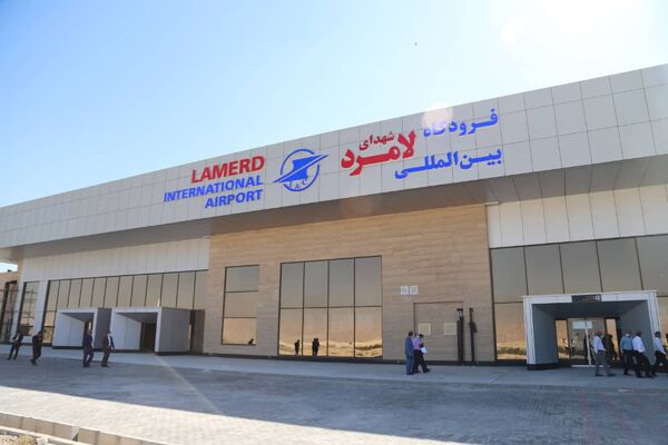 پرواز تهران-لامرد-تهران راه اندازی می‌شود