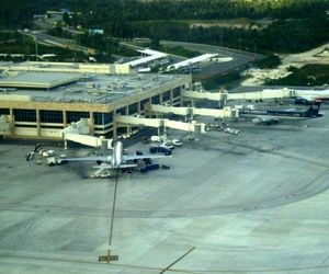 تلاش مرد مکزیکی برای هواپیماربایی ناکام ماند