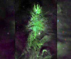 جشن کریسمس به سبک ناسا