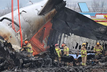 سال سیاه هواپیمایی با افزایش دو برابری تلفات جانی در مقایسه با سال گذشته

