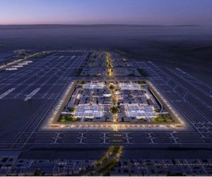 بزرگترین فرودگاه جهان در عربستان سعودی در راه است 