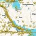 آسمان مرکز و نیمه غربی کشور برای پروازهای عبوری بین المللی باز است