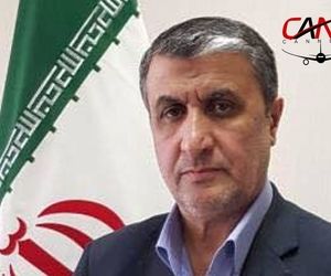 محمد اسلامى با اخذ رأى اعتماد از نمایندگان مجلس بر کرسى وزارت راه و شهرسازى نشست