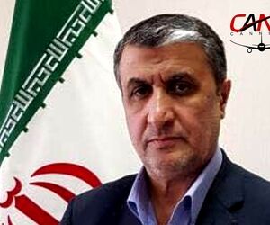 محمد اسلامى با اخذ رأى اعتماد از نمایندگان مجلس بر کرسى وزارت راه و شهرسازى نشست