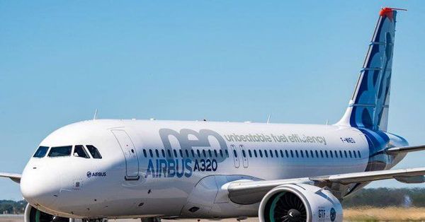 ایرباس از پرات‌اند‌ویتنی انتقاد کرد؛ احتمال کاهش تولید خانواده A320 تا سال ۲۰۲۷
