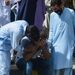 اظهارات یک مسافر نجات یافته از پرواز۸۳۰۳ هواپیمایی پاکستان: