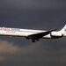 تغییر مسیر MD82 زاگرس