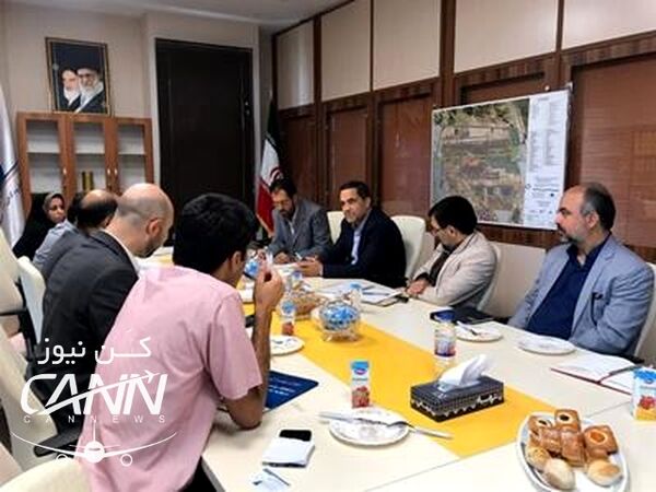  هدفگذاری برای استقرار شرکت های دانش بنیان در منطقه آزاد شهر فرودگاهی امام خمینی (ره)