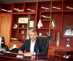 آغاز عملیات احداث ترمینال 14 هزار مترمربعی فرودگاه تبریز در سال جاری