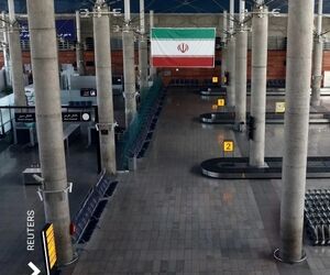 بازگشت مسافران به فرودگاه امام بعد از 56 روز 