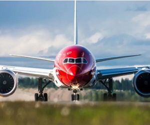 خطوط هوایی نروژ در ماه آوریل تنها ۴۱۰۰۰ مسافر را جا‌به‌جا کرده است