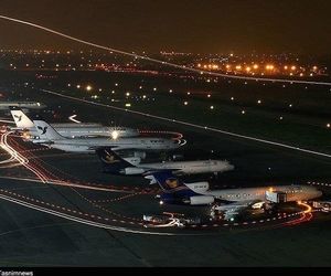 افزایش ۱۰ درصدی پروازهای دهه پایانی صفر در فرودگاه مشهد