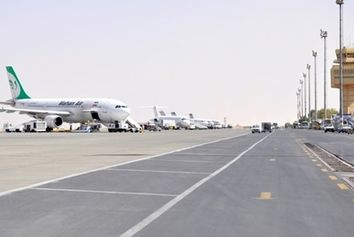 پدیده فرونشست تاثیری بر سطوح پروازی فرودگاه اصفهان نداشت