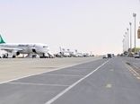 پدیده فرونشست تاثیری بر سطوح پروازی فرودگاه اصفهان نداشت