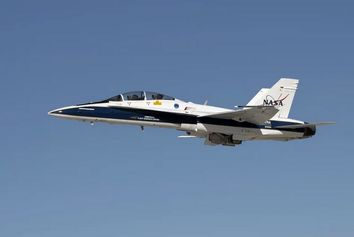 فناوری جدید ناسا دیوار صوتی را با صدای آهسته می‌شکند