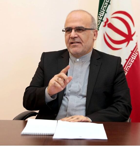 فرمولی را برای پرداخت غرامت در ارتباط با هواپیمای اوکراینی قبول نمی‌کنیم