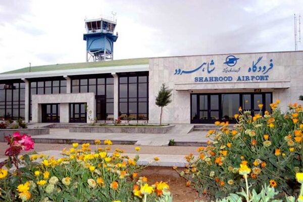 برنامه ریزی برای برقراری پرواز از فرودگاه شاهرود در مسیرهای جدید در سال ۹۹