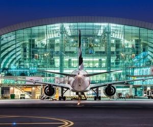 رکورد جدید فرودگاه دبی در جذب مسافر