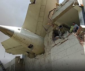 جنجال بر سر پرونده سقوط مرگبار پرواز ۱۷۱ ایرایندیا