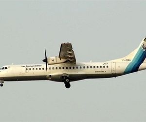 سقوط هواپیمایATR هیچ ارتباطی با یخ‌زدگی بال هواپیما نداشت