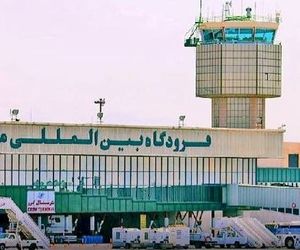 احداث ترمینال ۱۲ هکتاری
 فرودگاه مهرآباد ظرف ۵ سال
