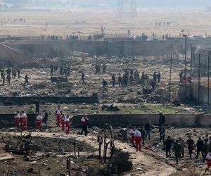 ادامه بررسی سانحه بوئینگ ۷۳۷ اوکراینی در ایران