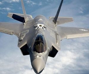 لغو فروش هواپیمای اف۳۵ به امارات از سوی بایدن