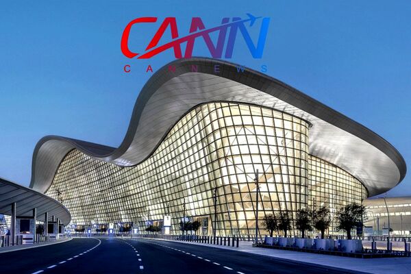 فرودگاه زاید برنده جایزه معتبر معماری در سال ۲۰۲۴ شد +تصاویر
