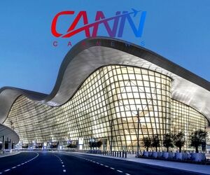 فرودگاه زاید برنده جایزه معتبر معماری در سال ۲۰۲۴ شد +تصاویر
