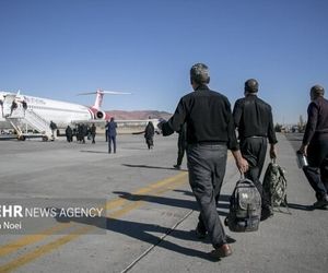 ۴ هزار پرواز اربعین از فرودگاه امام خمینی