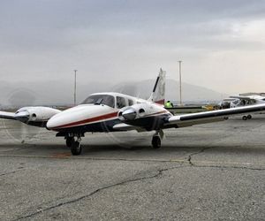 مجوز نخستین تاکسی هوایی در فرودگاه بین المللی پیام صادر شد