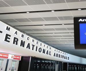 تخلیه فرودگاهی در انگلیس به دنبال گزارش وجود یک بسته مشکوک