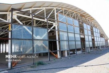 فرودگاه قم برای تکمیل، ۱۰ همت اعتبار نیاز دارد