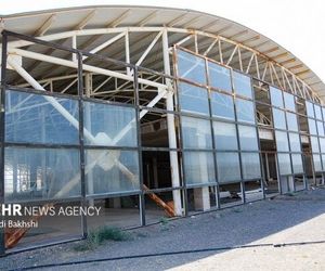 فرودگاه قم برای تکمیل، ۱۰ همت اعتبار نیاز دارد