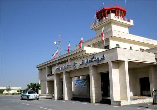 سرمایه‌گذاری ۵۰۰ میلیارد ریالی برای ساخت اولین آشیانه هواپیما در فرودگاه اراک