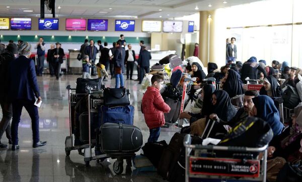 فرودگاه مشهد: ایمنی و رفاه مسافران اولویت ماست

