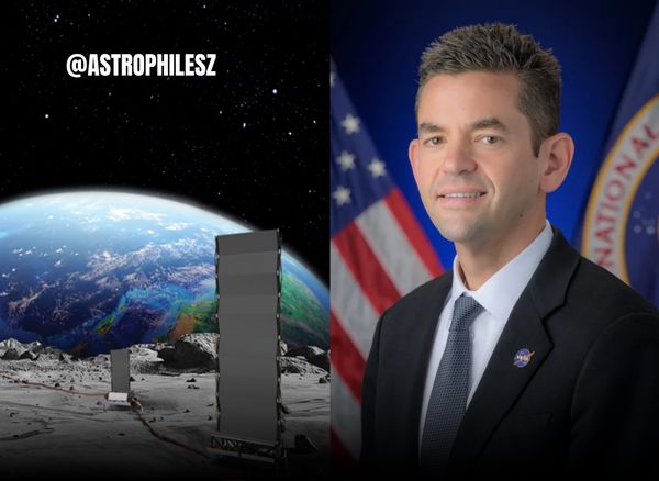 ساخت رآکتور هسته‌ای روی ماه