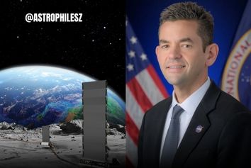 ساخت رآکتور هسته‌ای روی ماه