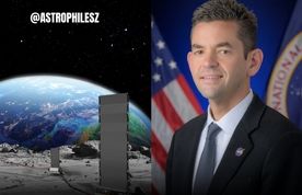 ساخت رآکتور هسته‌ای روی ماه