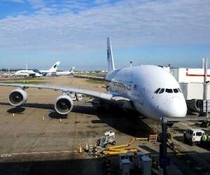 پرواز Hi Fly دور دنیا در ۳۴ ساعت 